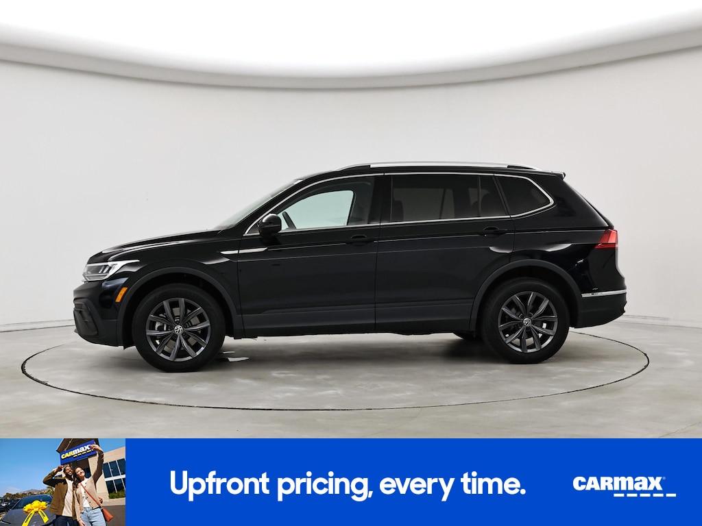used 2022 Volkswagen Tiguan car, priced at $24,998