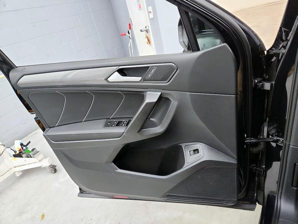 used 2022 Volkswagen Tiguan car, priced at $24,998