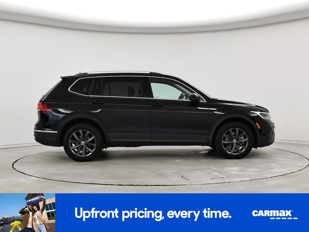 used 2022 Volkswagen Tiguan car, priced at $24,998