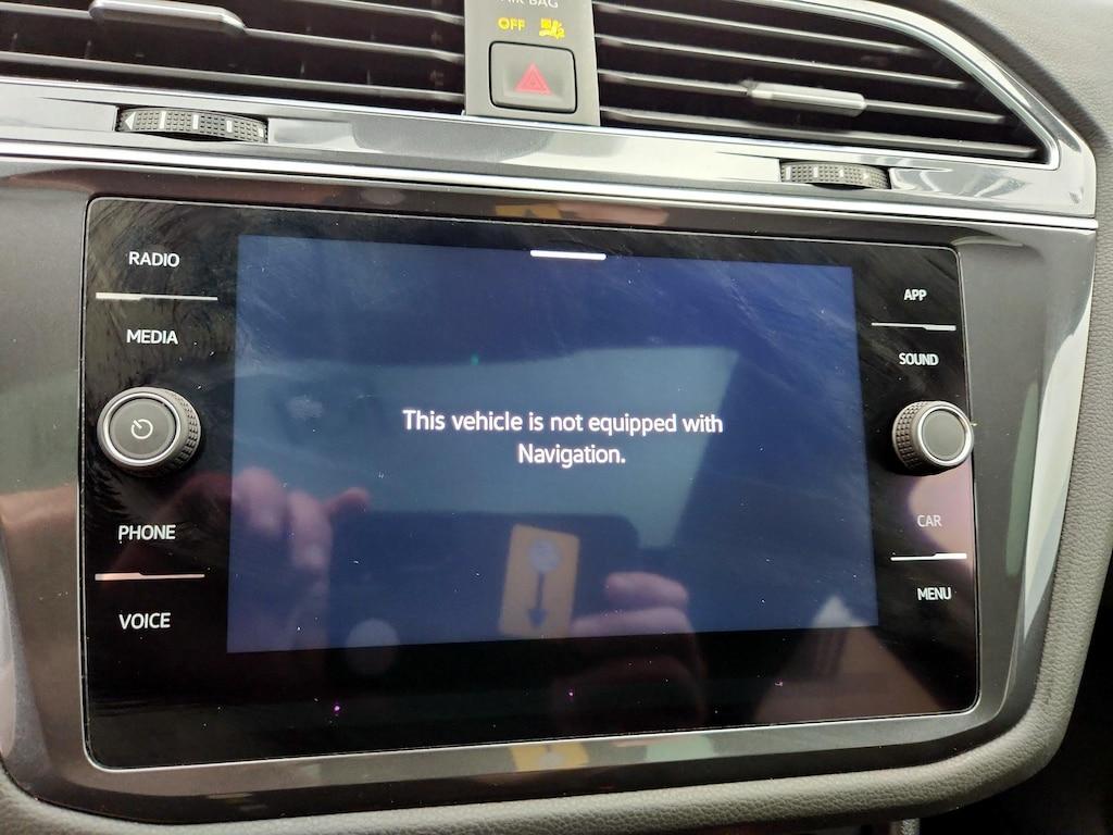 used 2022 Volkswagen Tiguan car, priced at $24,998