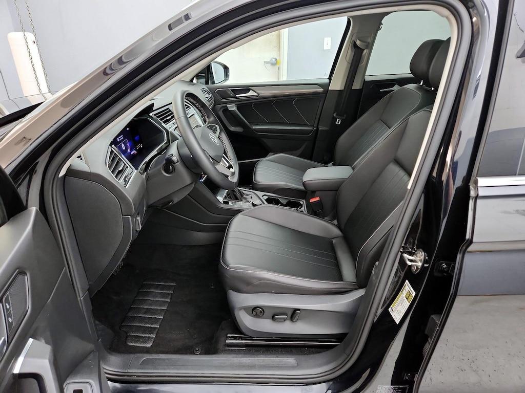 used 2022 Volkswagen Tiguan car, priced at $24,998