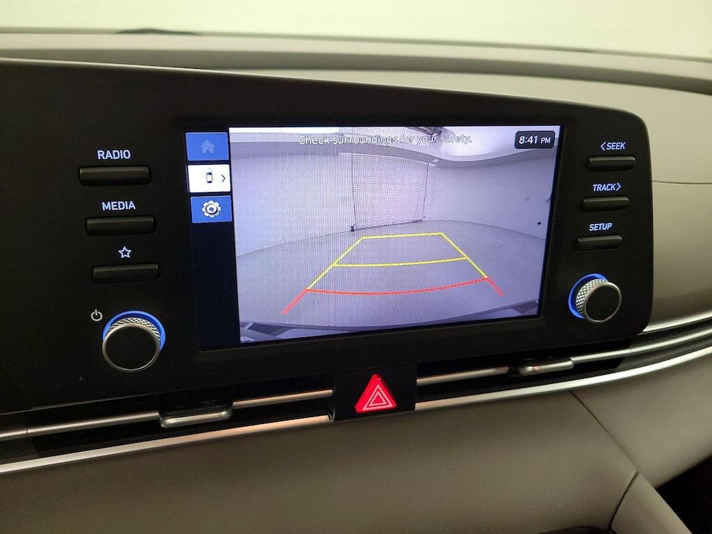 used 2024 Hyundai Elantra car, priced at $20,998