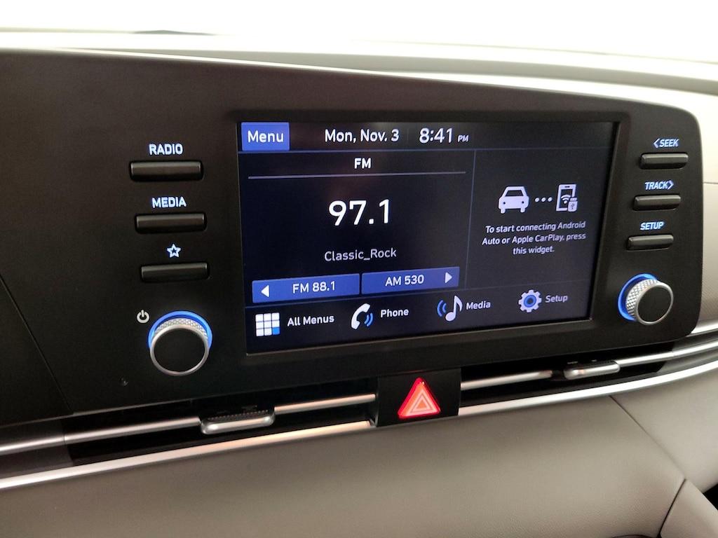 used 2024 Hyundai Elantra car, priced at $20,998