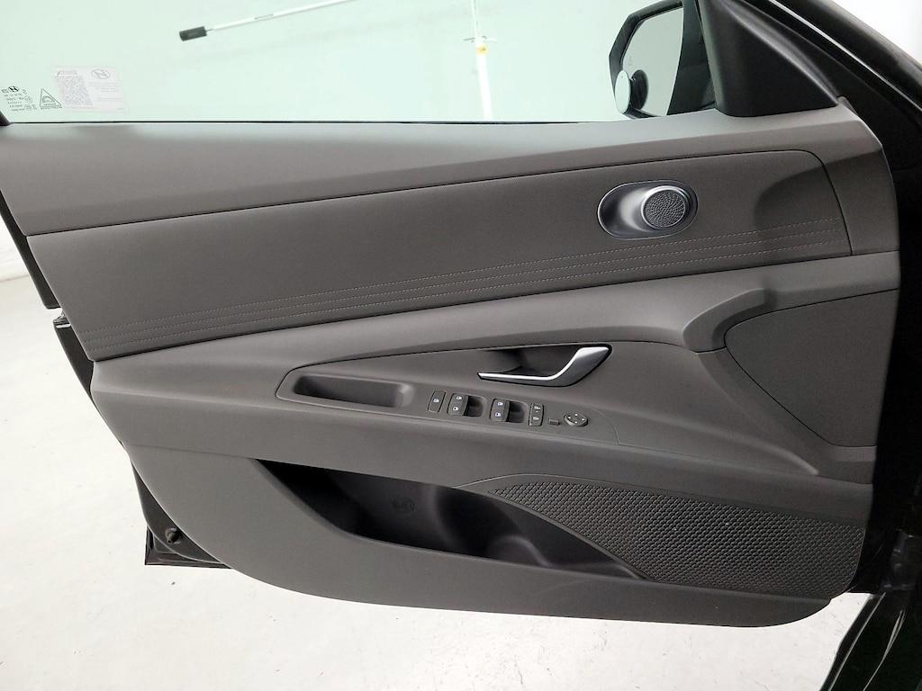used 2024 Hyundai Elantra car, priced at $20,998