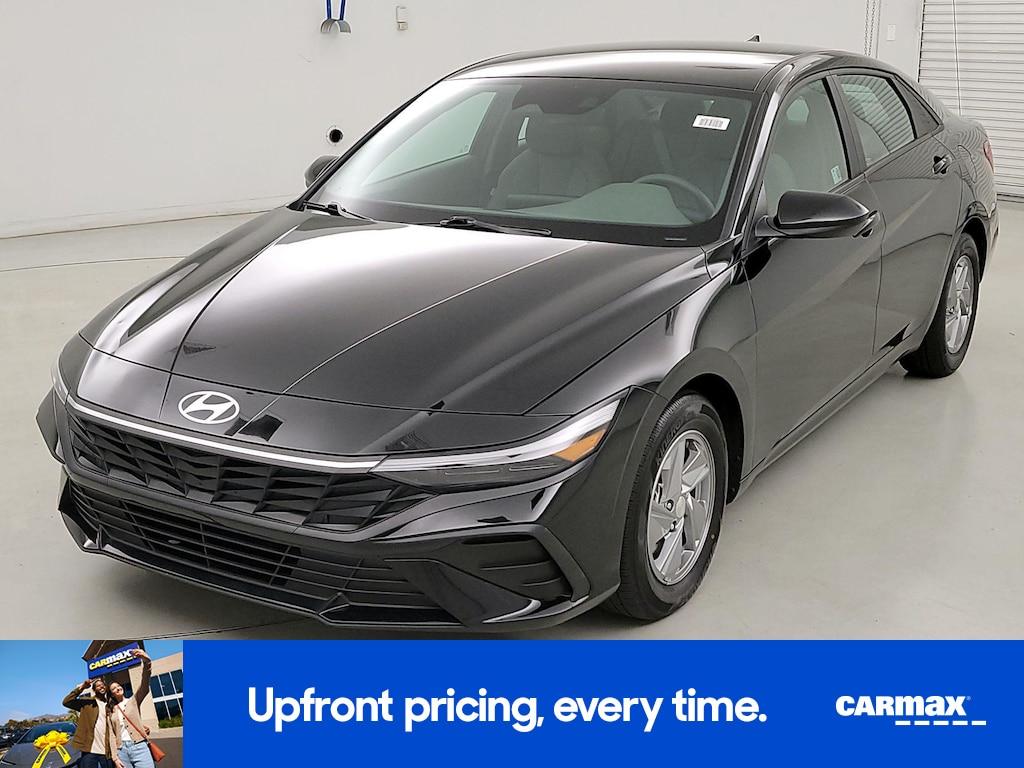 used 2024 Hyundai Elantra car, priced at $20,998