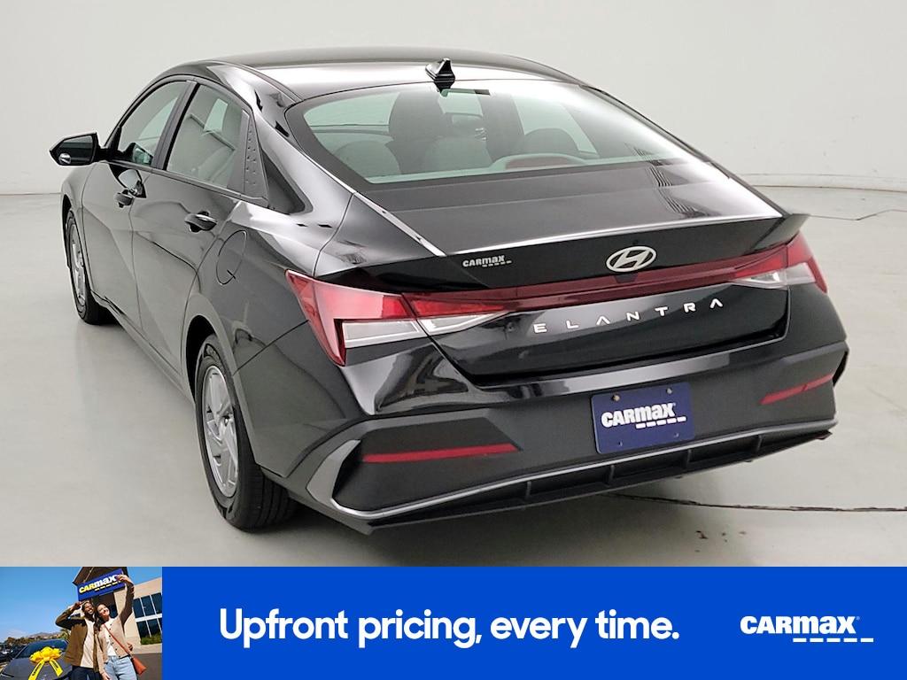 used 2024 Hyundai Elantra car, priced at $20,998
