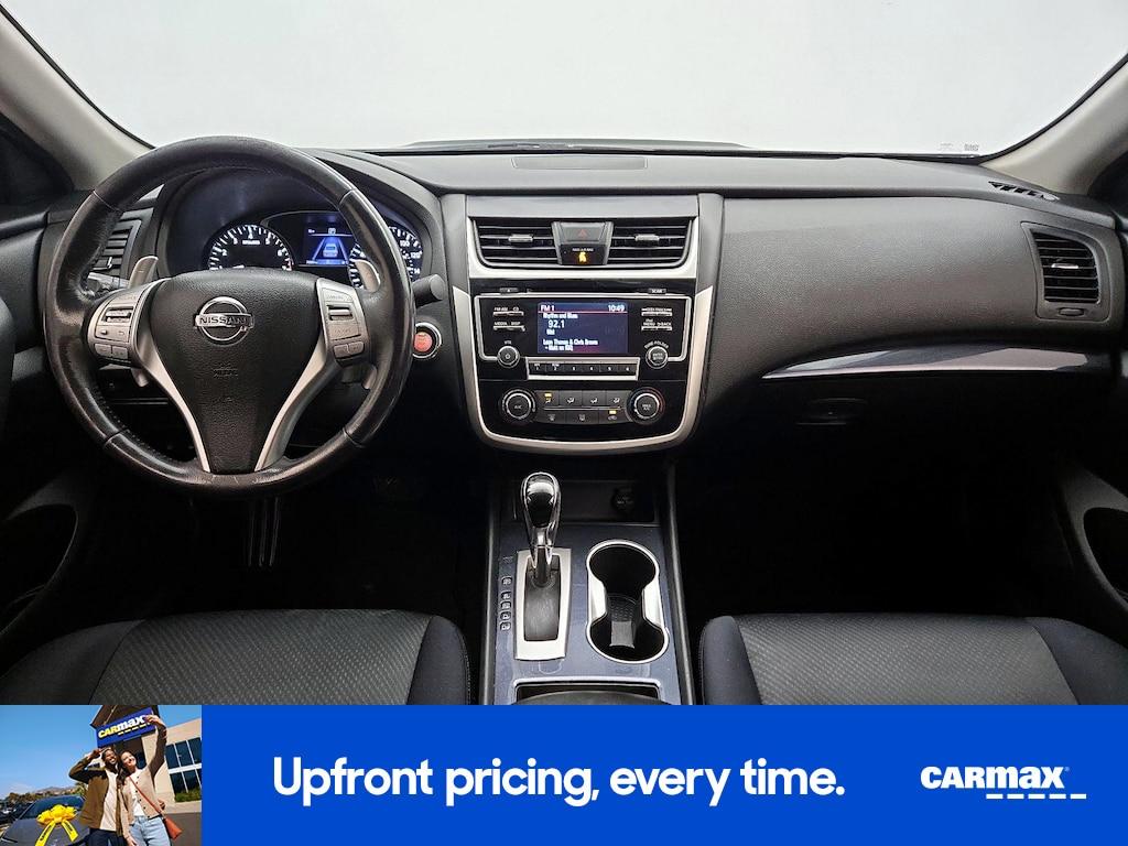 used 2018 Nissan Altima car, priced at $16,998