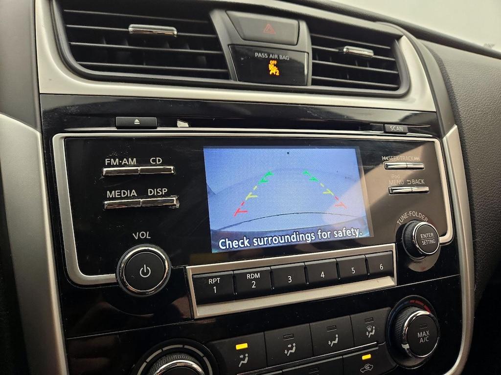 used 2018 Nissan Altima car, priced at $16,998