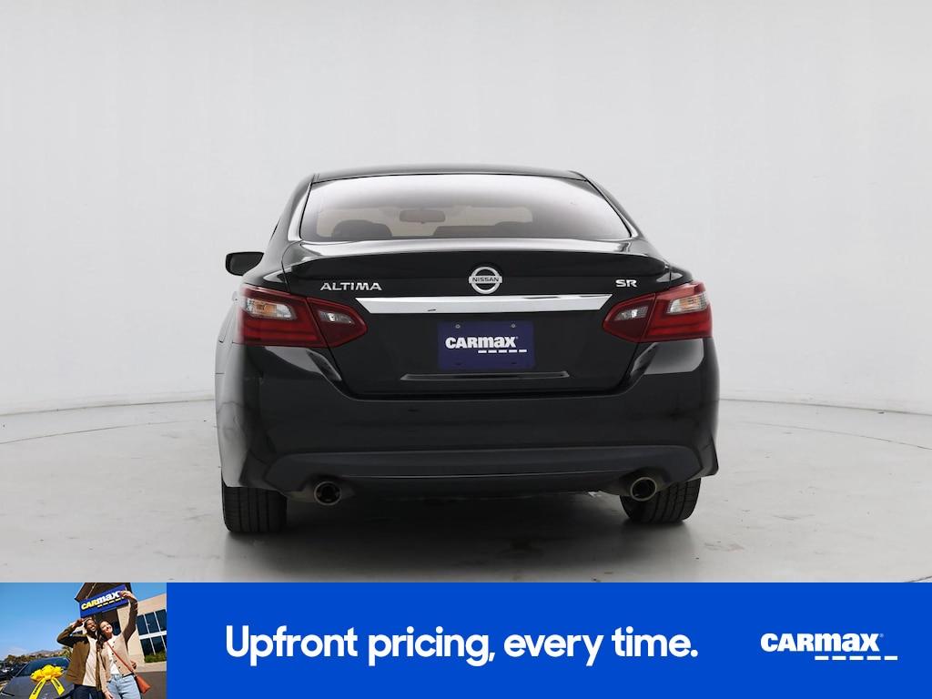 used 2018 Nissan Altima car, priced at $16,998