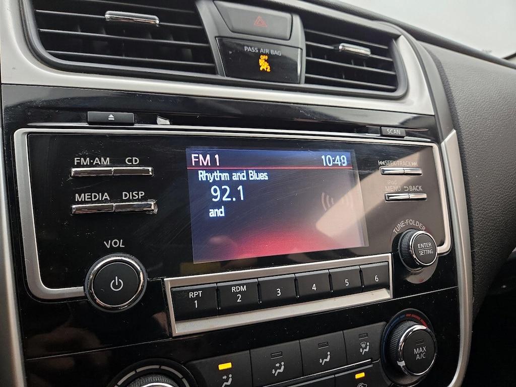 used 2018 Nissan Altima car, priced at $16,998