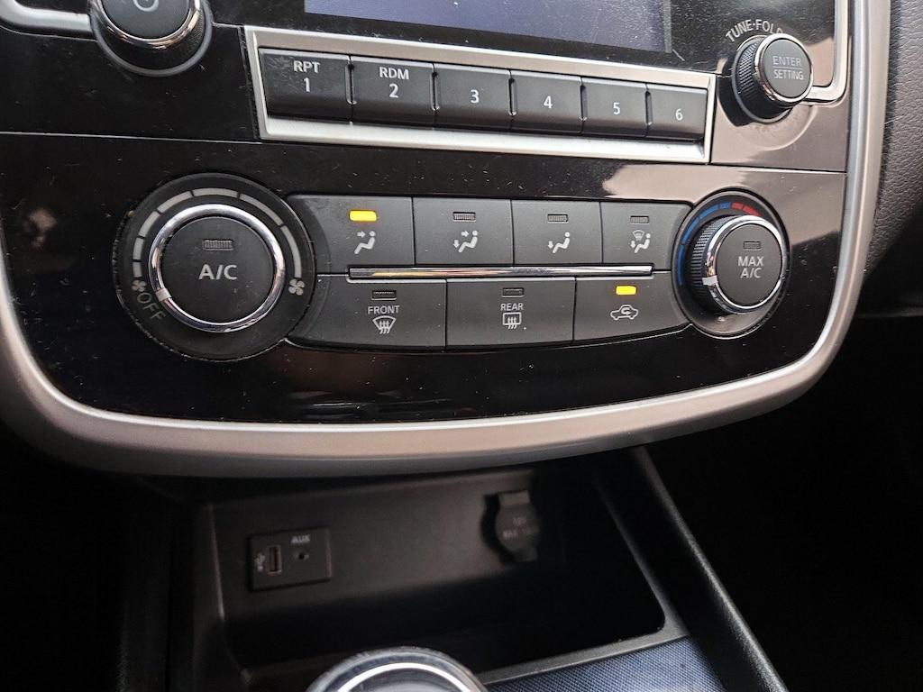 used 2018 Nissan Altima car, priced at $16,998