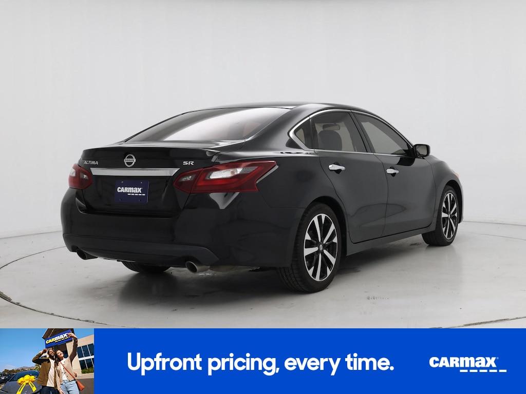 used 2018 Nissan Altima car, priced at $16,998