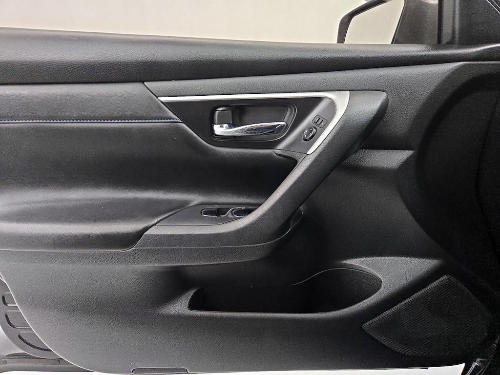 used 2018 Nissan Altima car, priced at $16,998