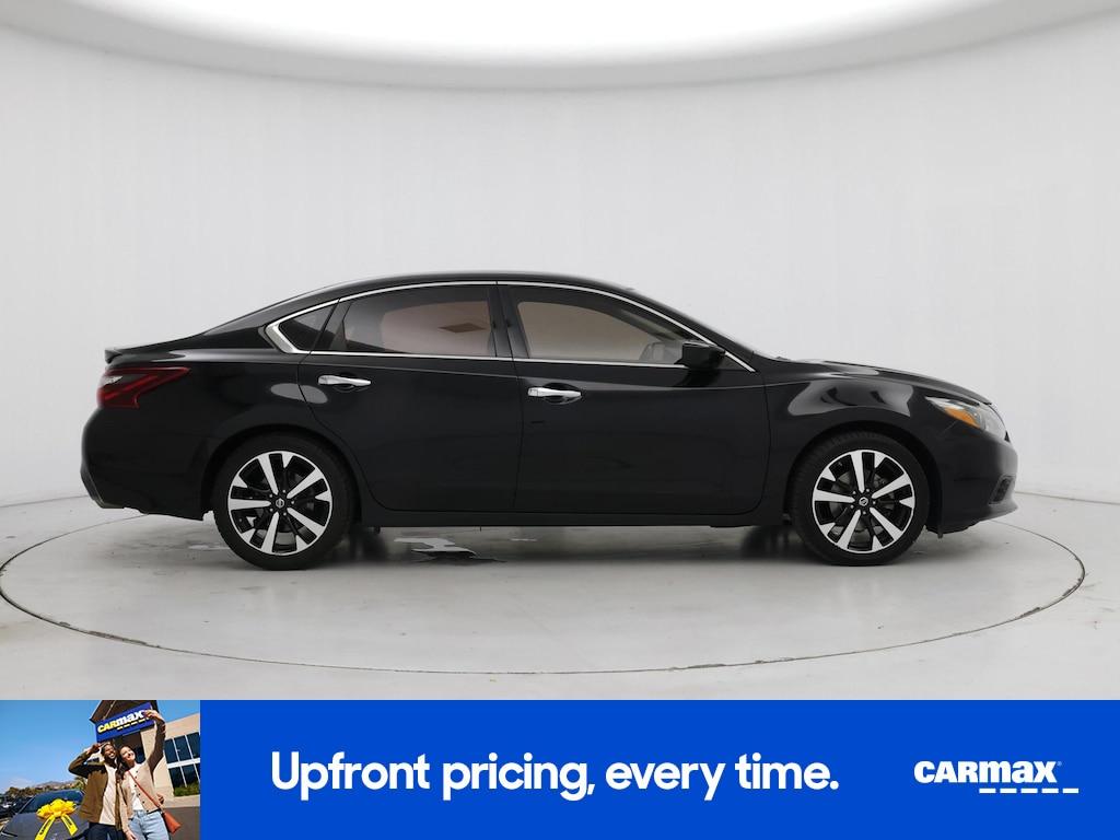 used 2018 Nissan Altima car, priced at $16,998