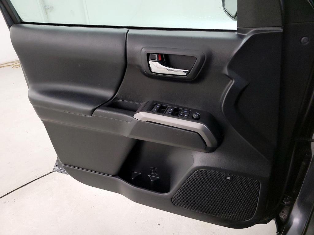 used 2022 Toyota Tacoma car, priced at $36,998