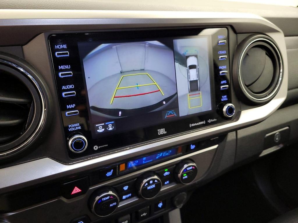 used 2022 Toyota Tacoma car, priced at $36,998