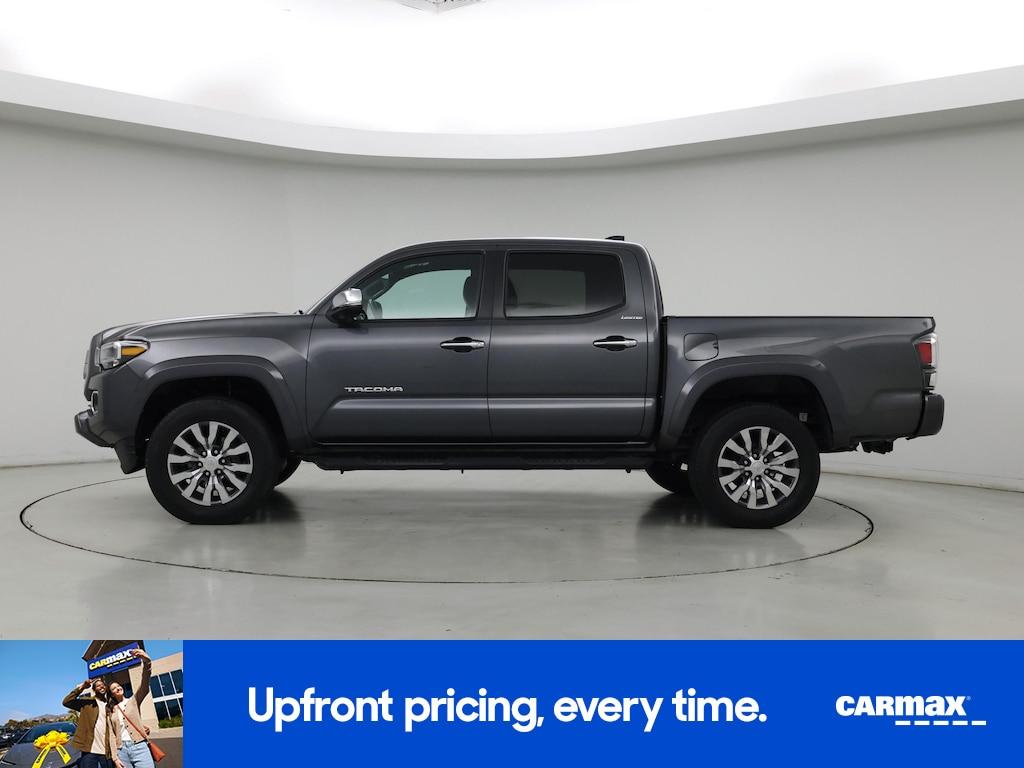 used 2022 Toyota Tacoma car, priced at $36,998