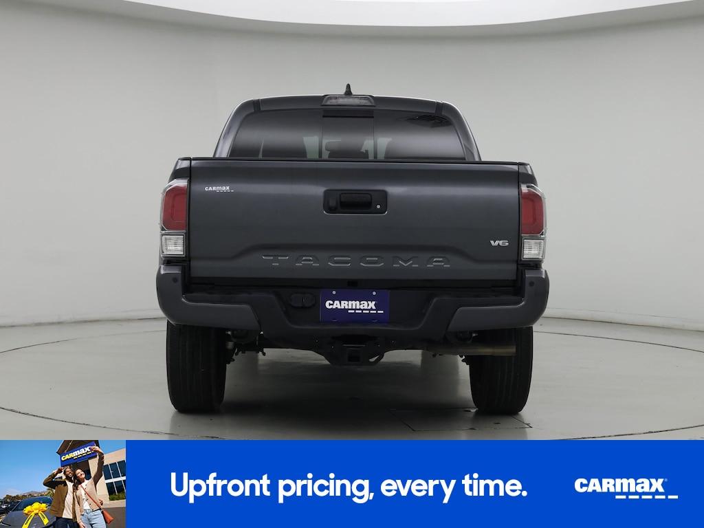used 2022 Toyota Tacoma car, priced at $36,998