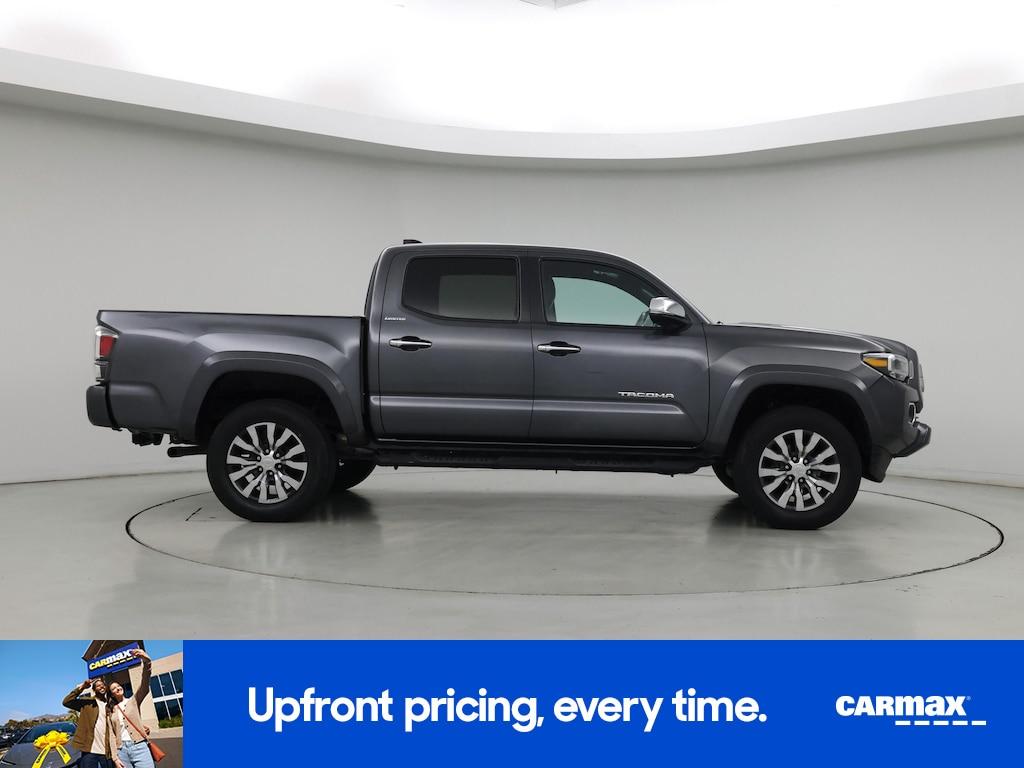 used 2022 Toyota Tacoma car, priced at $36,998