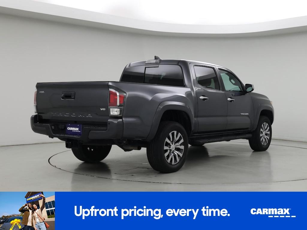used 2022 Toyota Tacoma car, priced at $36,998