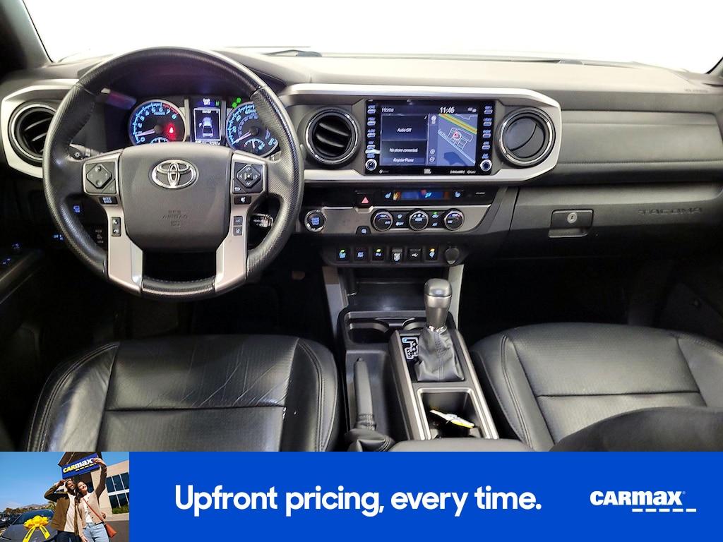 used 2022 Toyota Tacoma car, priced at $36,998