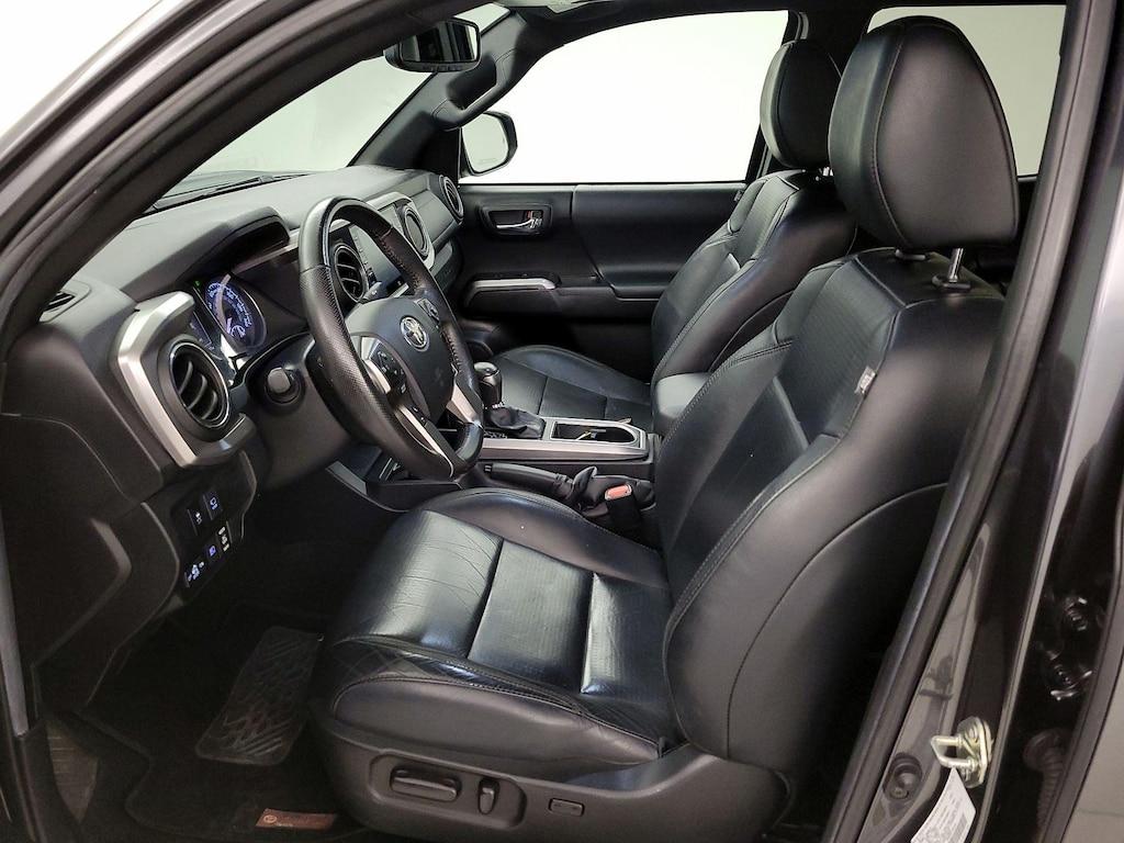 used 2022 Toyota Tacoma car, priced at $36,998