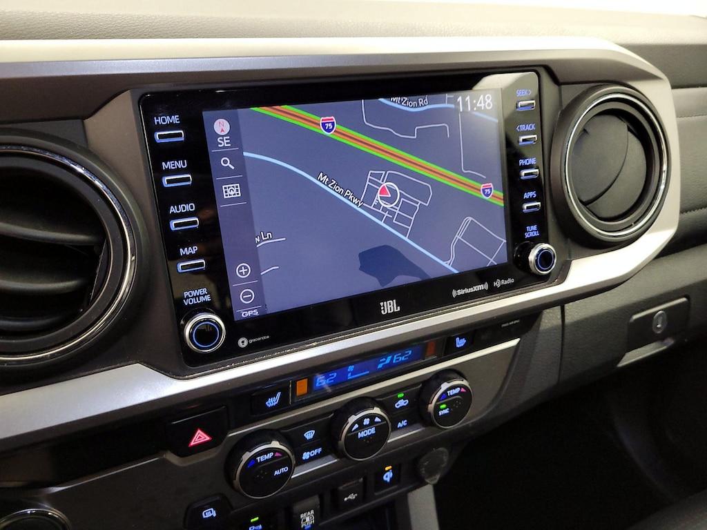 used 2022 Toyota Tacoma car, priced at $36,998