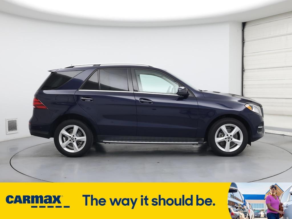 used 2017 Mercedes-Benz GLE 350 car, priced at $25,998