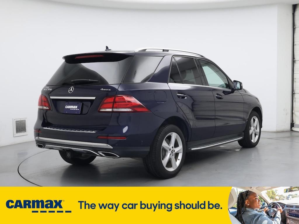 used 2017 Mercedes-Benz GLE 350 car, priced at $25,998