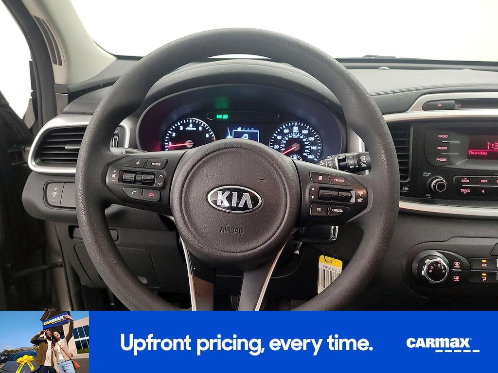used 2017 Kia Sorento car, priced at $12,998