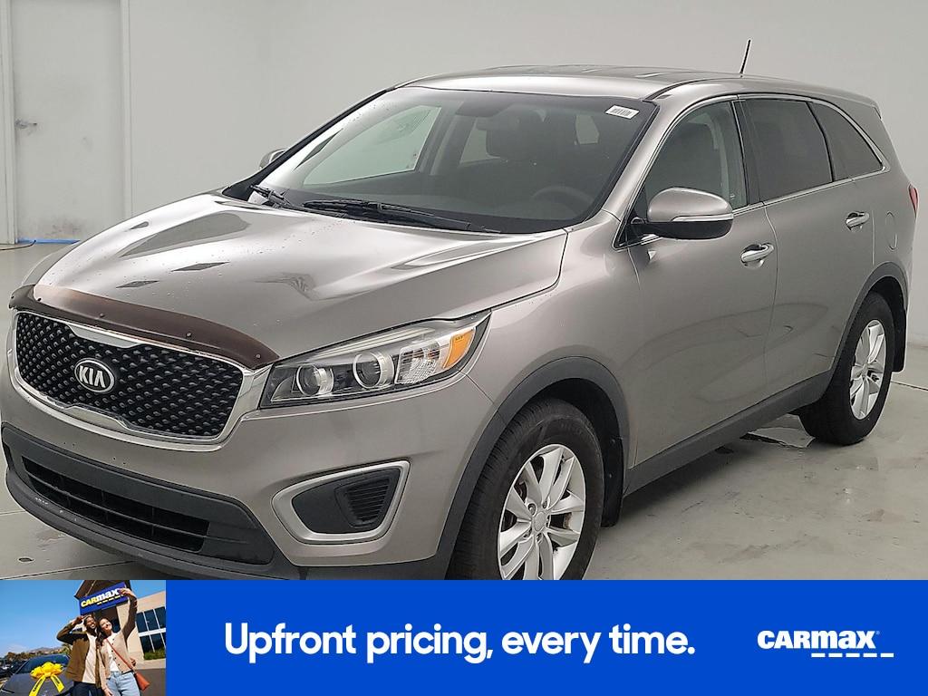 used 2017 Kia Sorento car, priced at $12,998