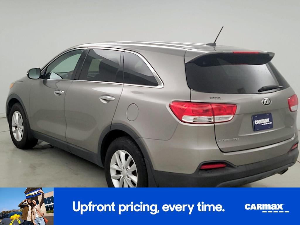 used 2017 Kia Sorento car, priced at $12,998