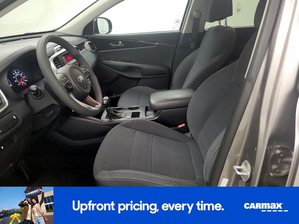 used 2017 Kia Sorento car, priced at $12,998