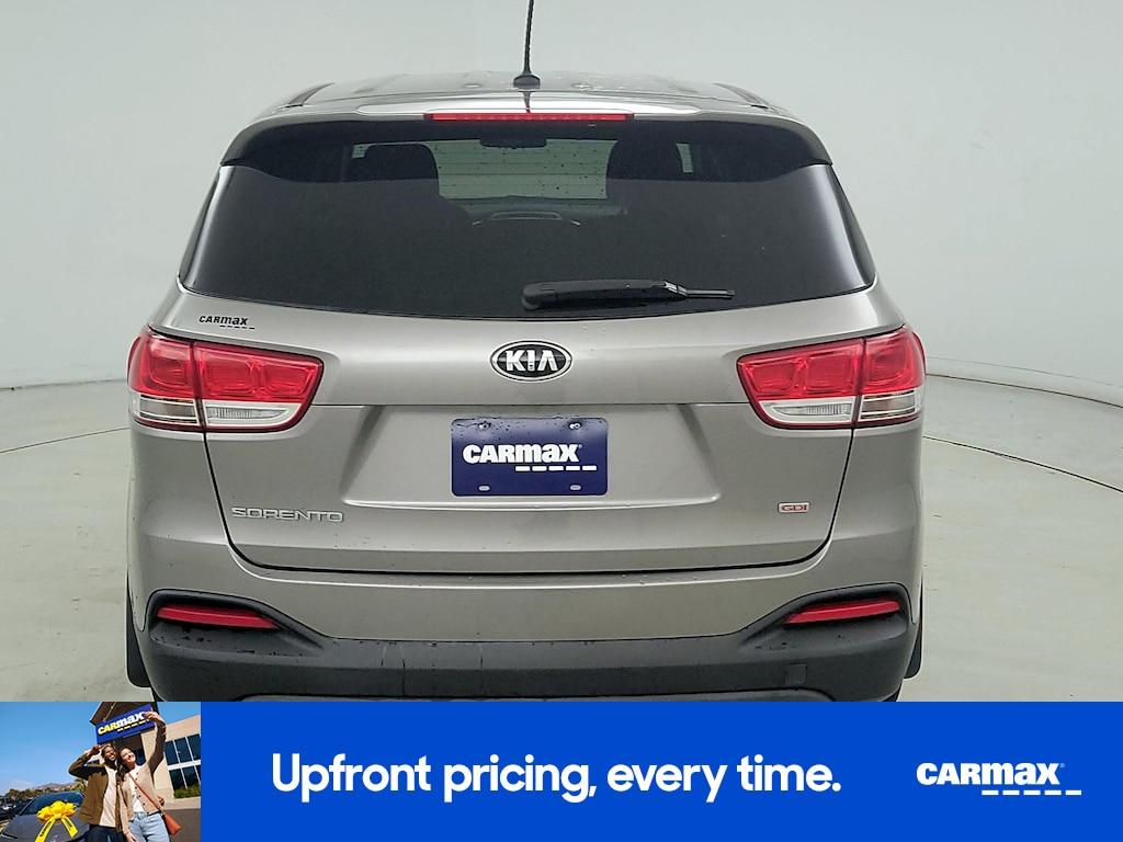used 2017 Kia Sorento car, priced at $12,998