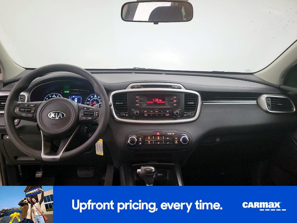 used 2017 Kia Sorento car, priced at $12,998
