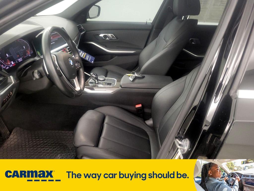 used 2020 BMW 330 car, priced at $24,998