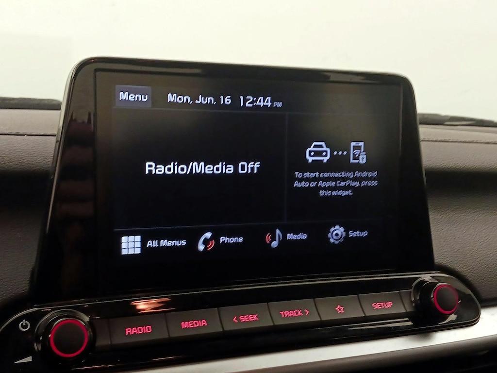 used 2023 Kia Forte car, priced at $19,998