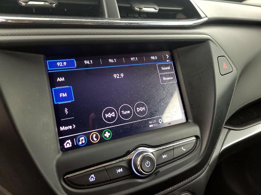 used 2021 Chevrolet TrailBlazer car, priced at $19,998