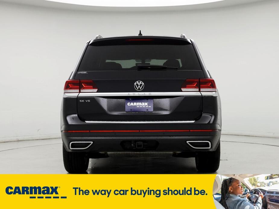 used 2023 Volkswagen Atlas car, priced at $33,998