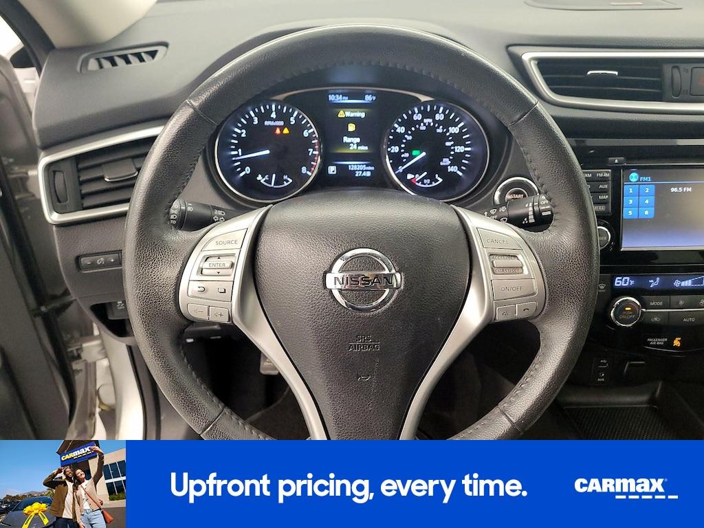 used 2016 Nissan Rogue car, priced at $12,998