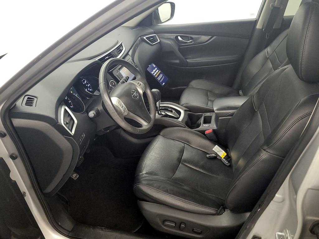 used 2016 Nissan Rogue car, priced at $12,998