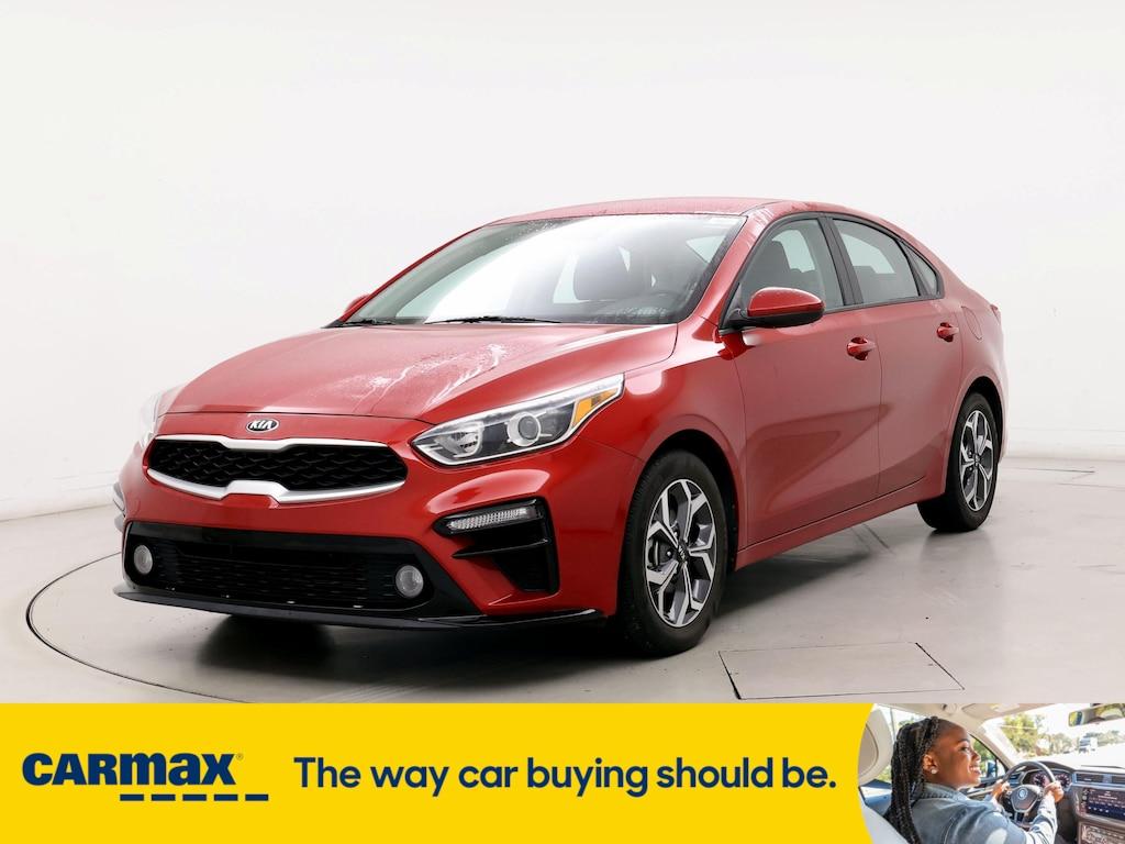 used 2019 Kia Forte car, priced at $16,998