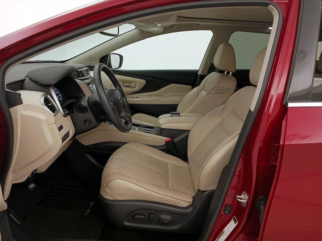 used 2020 Nissan Murano car, priced at $26,998