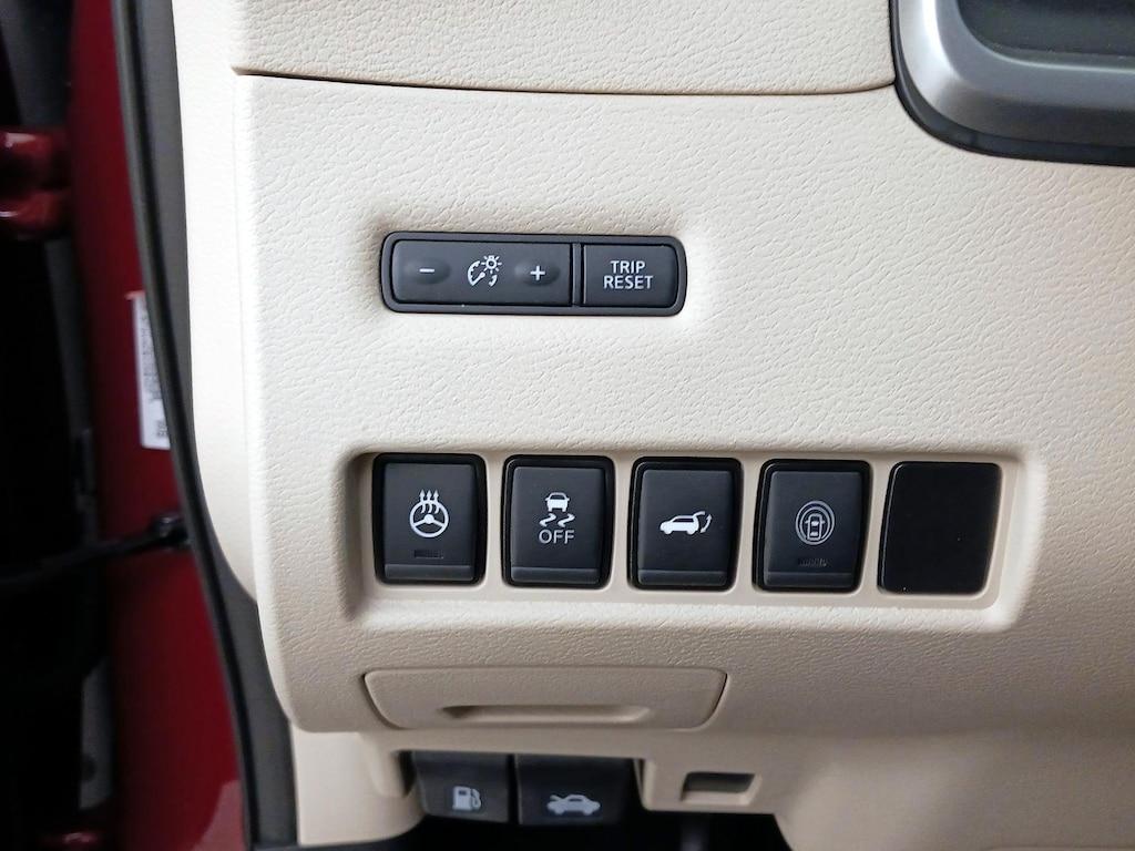 used 2020 Nissan Murano car, priced at $26,998