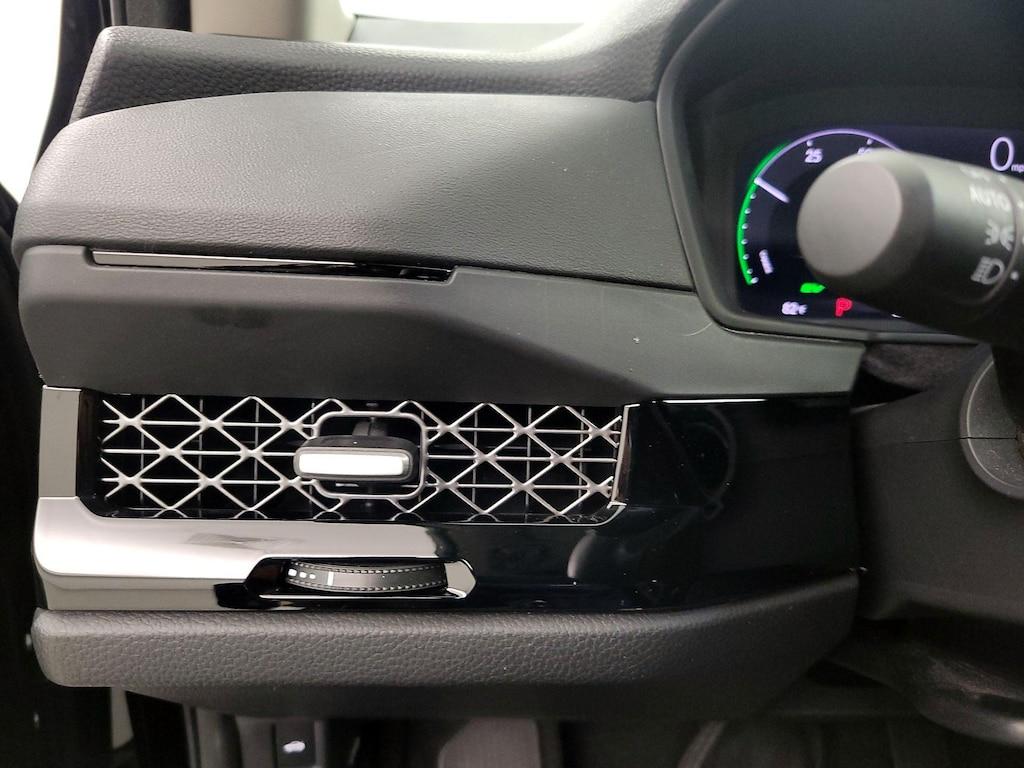 used 2023 Honda Accord Hybrid car, priced at $30,998