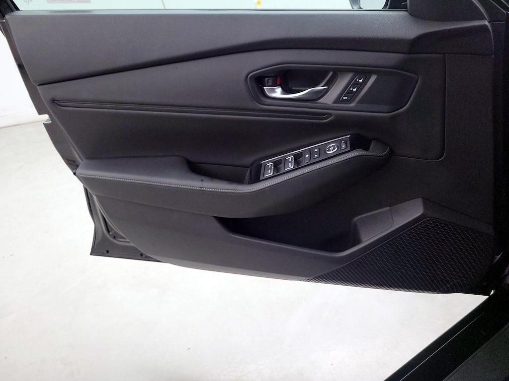 used 2023 Honda Accord Hybrid car, priced at $30,998