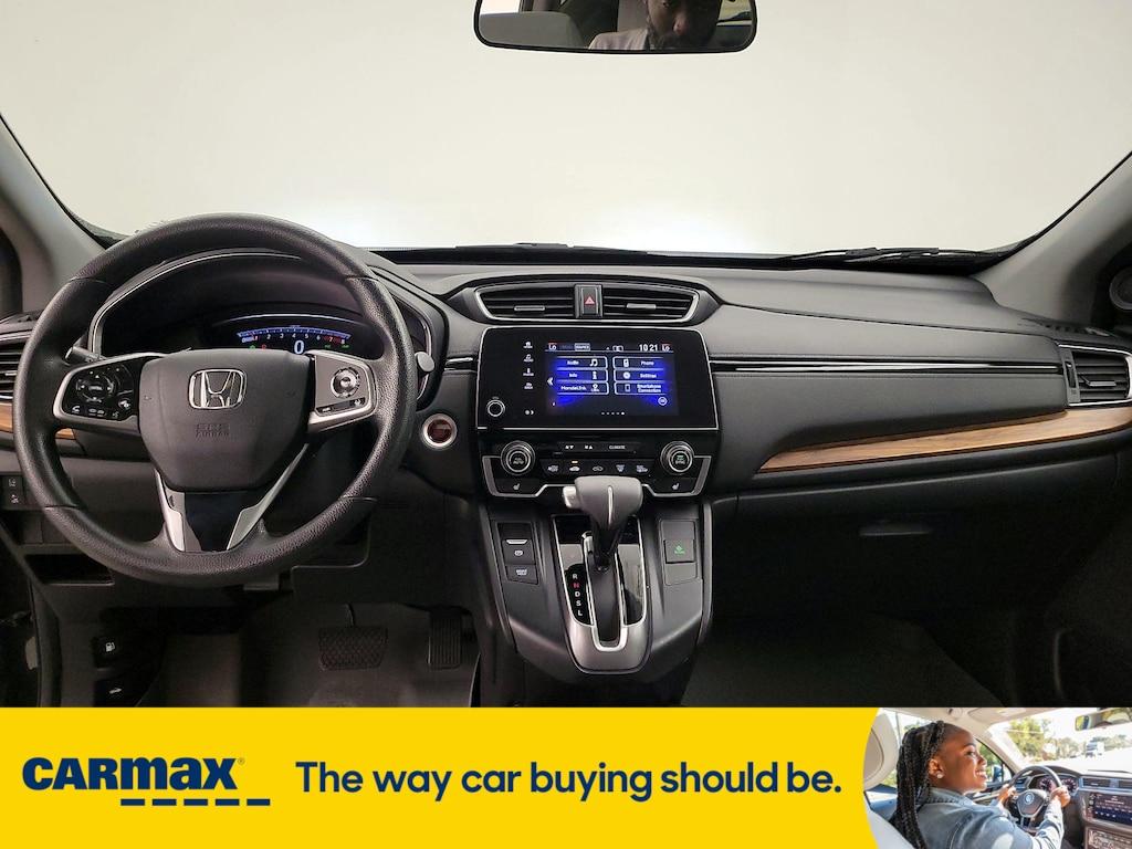 used 2019 Honda CR-V car, priced at $21,998