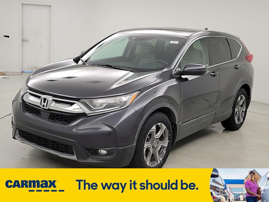 used 2019 Honda CR-V car, priced at $21,998