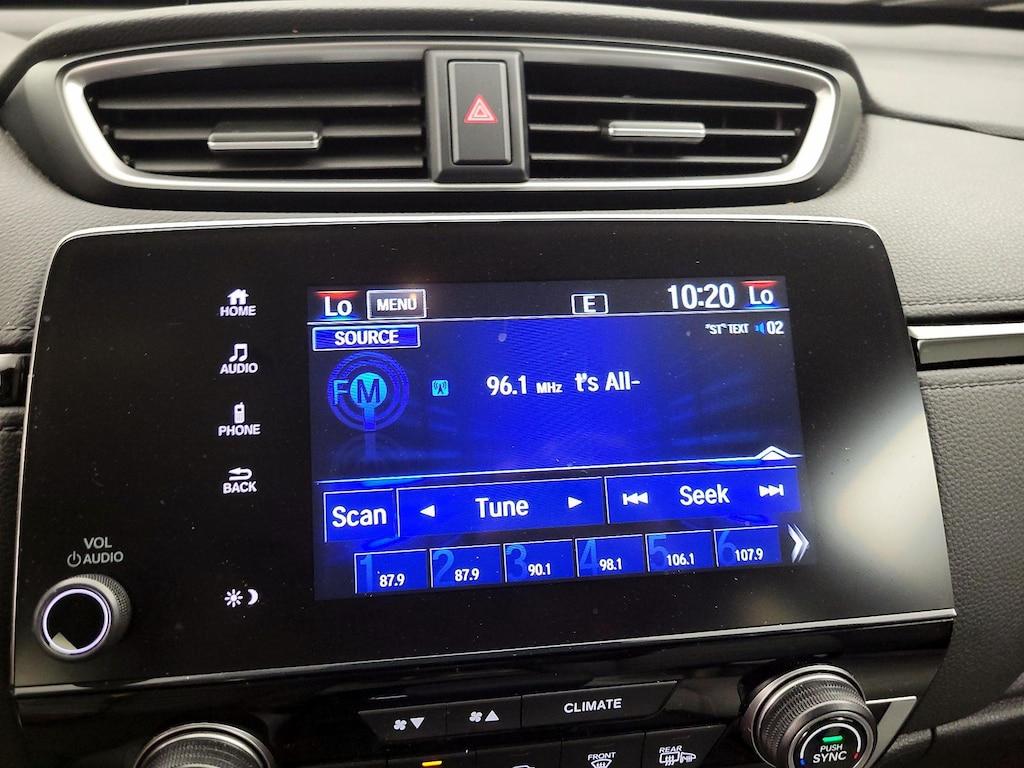 used 2019 Honda CR-V car, priced at $21,998