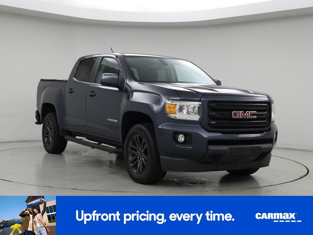 used 2019 GMC Canyon car, priced at $22,998